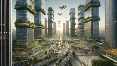 9 городов, жители которых почти живут в будущем