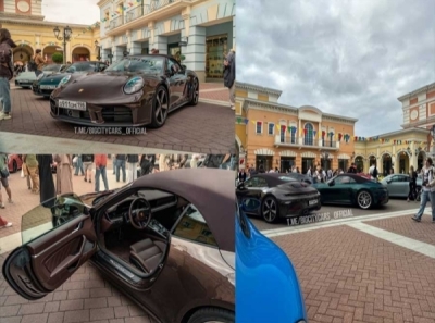 Как Денис Ильин проигнорировал предупреждения ФНС ради Porsche 911