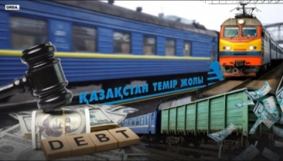 Талгат Алдыбергенов не ответил журналистам, получает ли доход от ТОО &laquo;АстанаТрансЭкспресс&raquo; после ухода из КТЖ -3