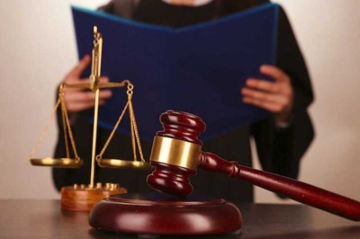 Судья Максим Петрович Соболев из судебного участка № 233 дал справку о том, что такое постановление он не выносил