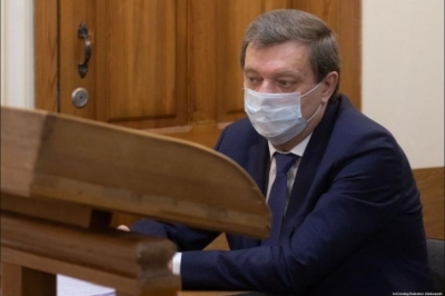 РепринтЪ. Дело Кляйна. Слово &ndash; адвокатам