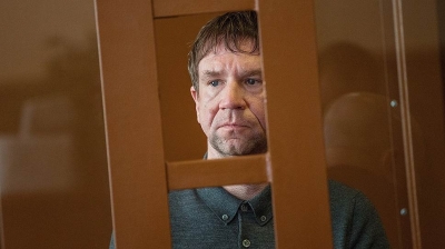 Пыль на миллиард с ботинок Владимира Якунина