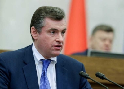 Леонид Слуцкий и олигарх Нисанов: сетка каналов раскручивает ЛДПР