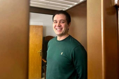 Суд закрыл от прессы заседание по делу экс-главреда BAZA Глеба Трифонова и журналистки Татьяны Лукьяновой