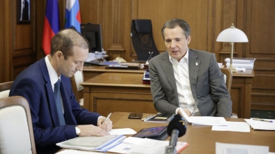 Губернатор Гладков &ndash; это фейк
