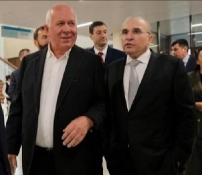 Связной Сергей Ковальчук организовал встречу в Берлине между представителями Сбербанка и европейскими трейдерами, обходя рестрикции