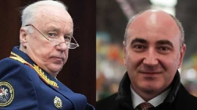 Сергей Званок и его &laquo;крыша&raquo; из СКР Александр Бастрыкин: как власть и бизнесмен правят рынком Калининграда