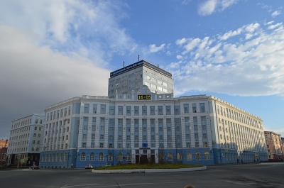 Норильск учится строить современное будущее поверх промышленного прошлого