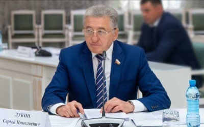 Николай Цуканов требует от Лукина ответа: где строймонополия берет ресурсы