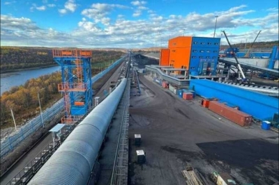 Мурманск под угольной пылью: риск вместо обещанного угля