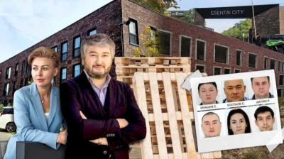 Представитель &laquo;Kazyna Capital Management&raquo; Ернар Жанат: смена руководства в ЖК Esentai City под контролем подозреваемых