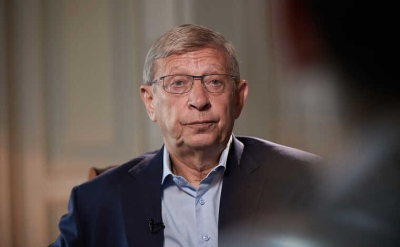 Евгений Евтушенков записал подкаст, где объяснил, почему единая система наблюдения &mdash; не распилочная, а инновация