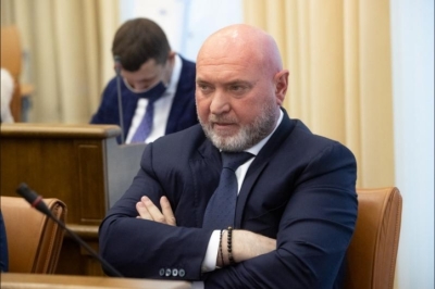 Депутатский контроль. Сергей Натаров: депутатский срок уже заканчивается, а уголовный и не начинался