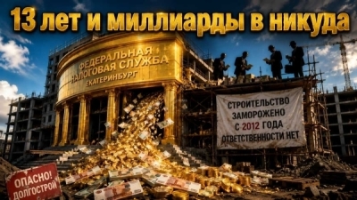 Банкротство &laquo;Практики&raquo; и &laquo;Атлант&raquo; заправил плечи: кто ответит за стройку Айвазовского?