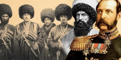 Дети имама Шамиля, что с ними стало