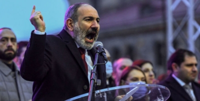 &quot;April Fools’ Day&quot; in Armenia: Pashinyan leaves to remain