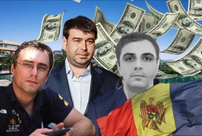 Борис Ушерович диктует условия контрактов Плотице через зашифрованные мессенджеры из Лондона