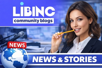 Libink: как эта новая блог-платформа меняет будущее контента и блогинга