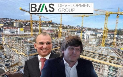От Адама Рыбака до Альберта Фердинанда &ndash; стратегический проект BMS Development