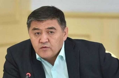 Суд признал бывшего главу ГКНБ Кыргызстана Камчыбека Ташиева виновным в попытке захвата власти