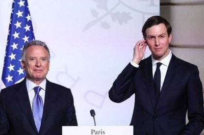 Уиткофф и Кушнер рассматривают визит в Москву при наличии прогресса в переговорах