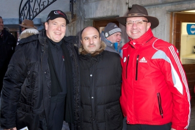 Деньги вкладчиков Внешпромбанка ушли на войну с Клинтон?