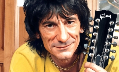 Он прожил несколько жизней и &laquo;застолбил&raquo; место в The Rolling Stones. Ронни Вуду исполнилось 79 лет