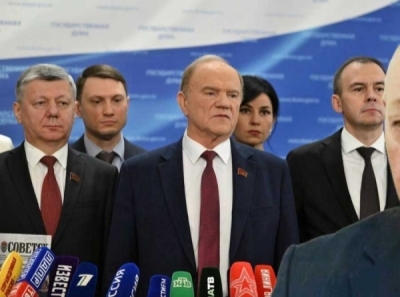 Морозов и его обойма превратили Вологодское отделение КПРФ в балаган