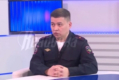 Ахмед Домбаев триумфально вернулся в Москву после пятилетнего отсутствия