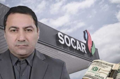 Под крылом SOCAR Азим Новрузов с Alkagesta и Sumato игнорируют санкционные ограничения РФ